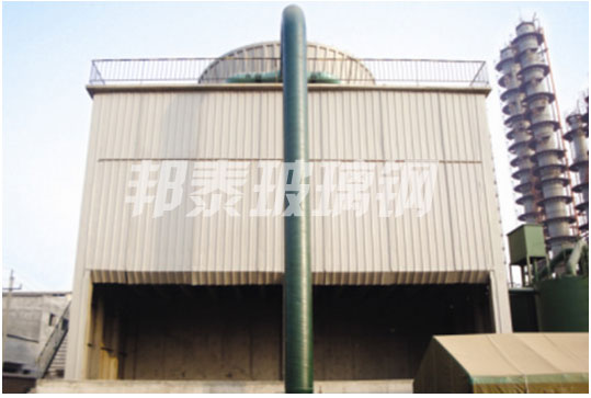 节能型冷却塔